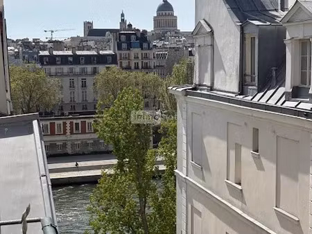 vente viager 2 pièces 65.4 m² à paris 4ème (75004)  697 200 €