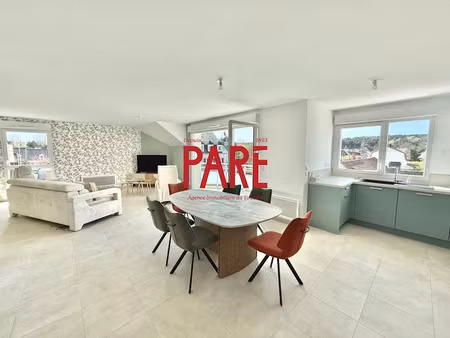 vente appartement 3 pièces 89.3 m² à merlimont (62155)  450 000 €