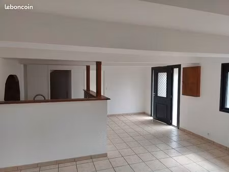 appartement 67 m2 à la porte de montauban