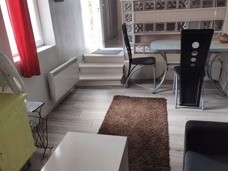 maisonnette t2 meublé montauban