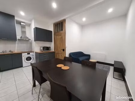 appartement / maison de village