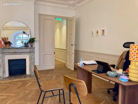 sous loue cabinet médical mai à septembre