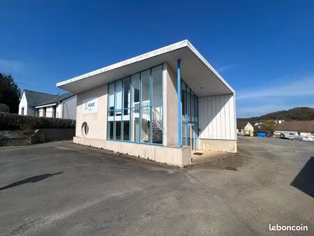 local d'activité 465 m²