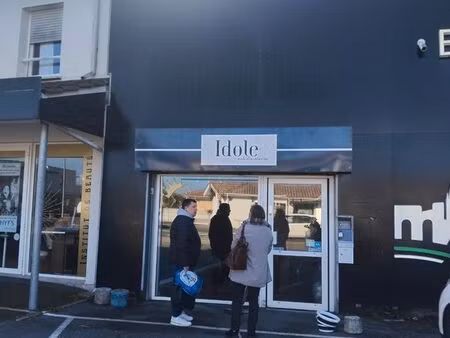 local 40m2 commercial