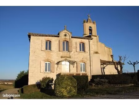 charmante maison type 4 - ancien presbytère en pierre