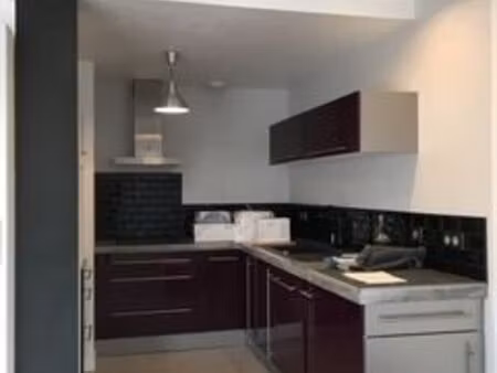 t3 lumineux 63m² - centre-bourg mouzillon - calme & grande terrasse