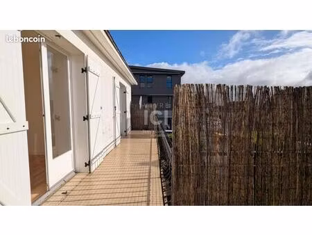 appartement 3 pièces 82 m²