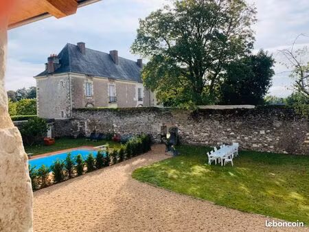 bureaux indépendants - coworking château du bois briand