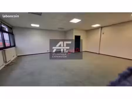 bureaux 201 m² pontchâteau