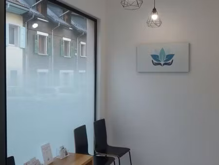 location de cabinets paramédicaux partagés