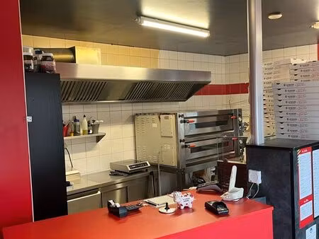 pizzeria à emporter