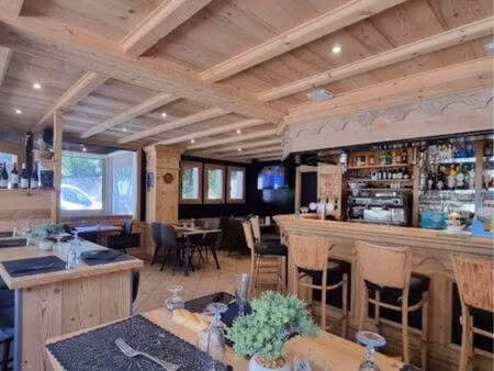 fond de commerce restaurant