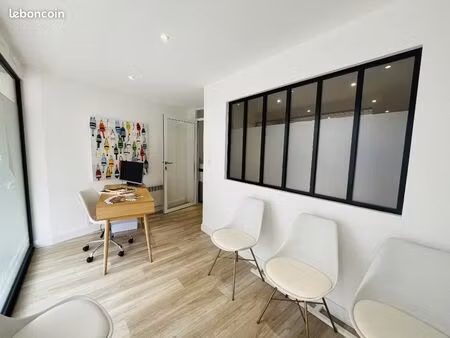 local commercial 50 m²