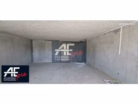 local commercial 42 m² trignac