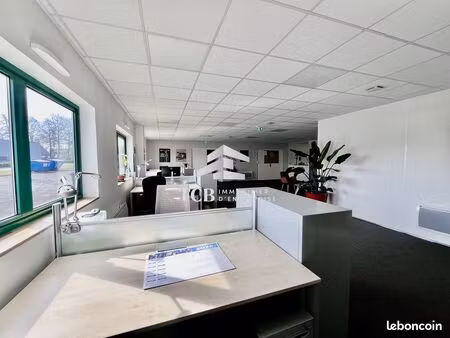 local 383 m² vigneux-de-bretagne