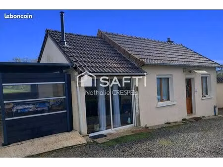 maison 3 pièces 45 m²