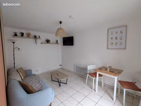 maisonnette au calme - quartier canclaux