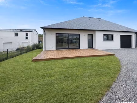 pavillon 5 pièces 103 m²