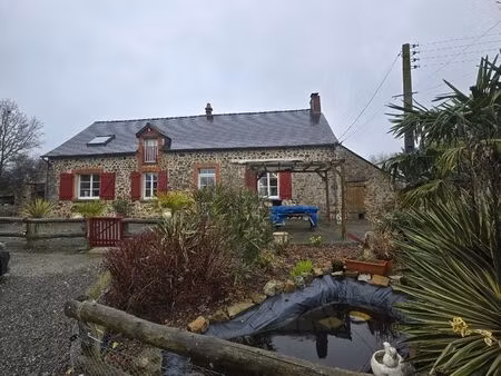 maison 5 pièces 124 m²