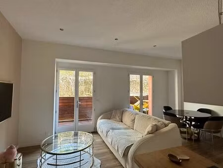 appartement meublé hyper centre et calme