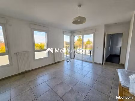 appartement 2 pièces 49 m²