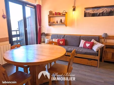 appartement 3 pièces 30 m²