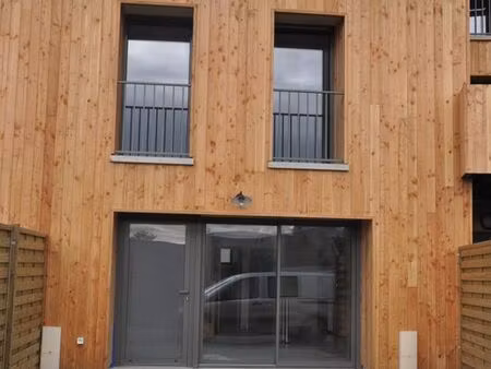 appartement triplex avec terrasse  de type t4 - 134m2