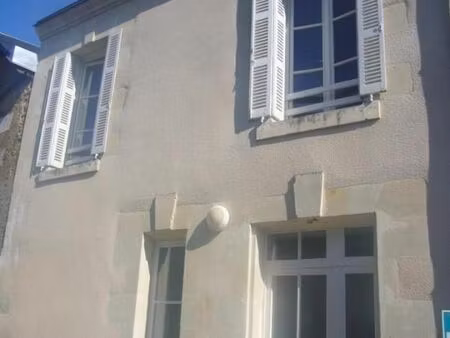 maison de ville 3 pièces 90 m²