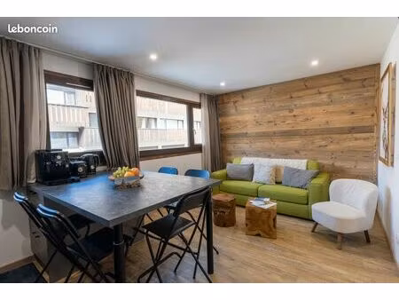 appartement meublé proche de megève