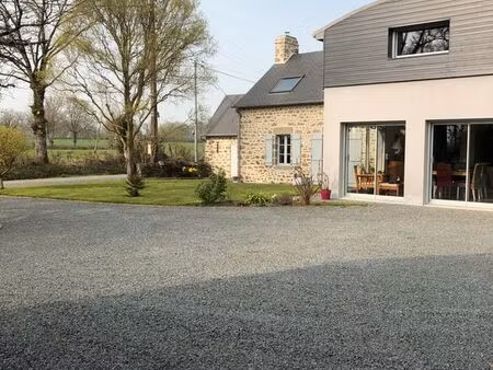 maison 5 pièces à jublains