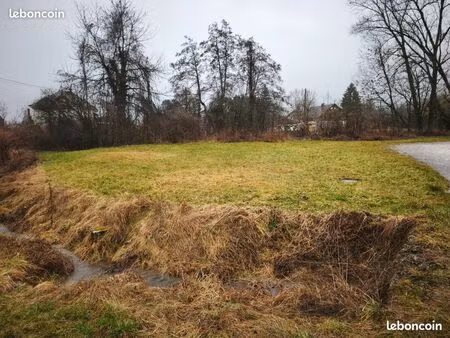 terrain 1500m2 pour animaux