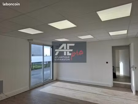 bureaux 30 m² donges