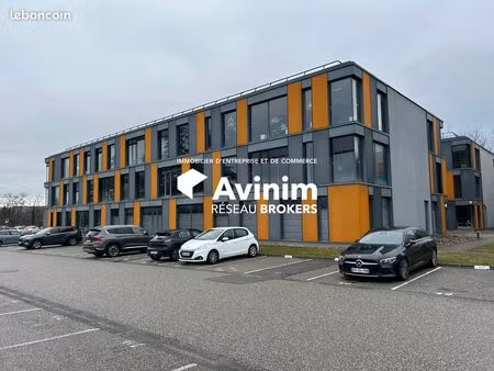 bureaux 171 m² epagny metz-tessy