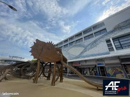 fonds de commerce 115 m² saint nazaire