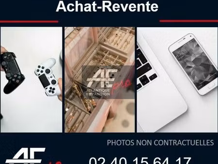 fonds de commerce 131 m² saint nazaire