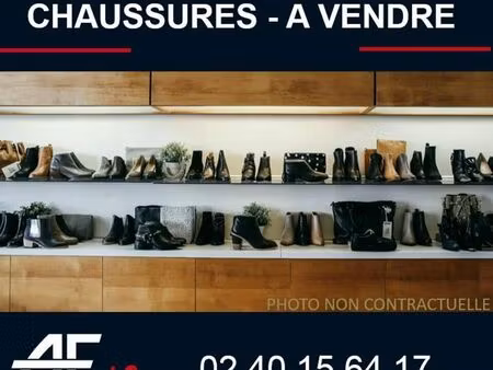 fonds de commerce 80 m² saint nazaire