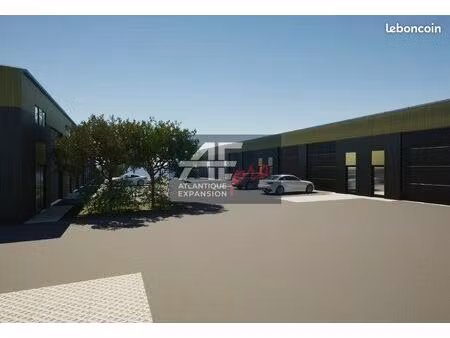 local d'activite 131 m² malville