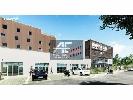 local commercial 232 m² montoir de bretagne