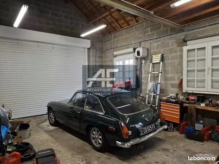 local d'activite 43 m² pornichet