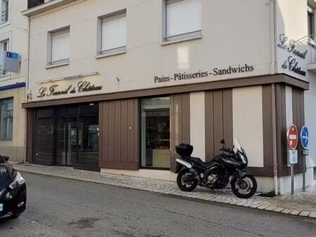 boulangerie 180 m² ancenis