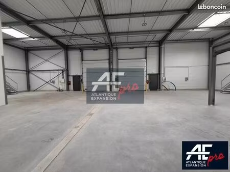 local d'activite 363 m² saint nazaire