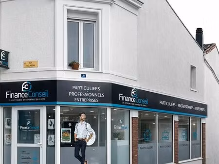 loue local commercial