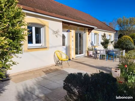 maison 3 chambre avec piscine