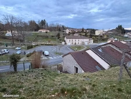 maison à vendre razés
