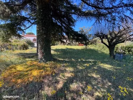 terrain constructible