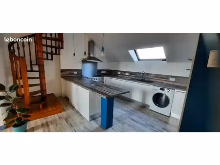 vente bel appartement centre ville limoges