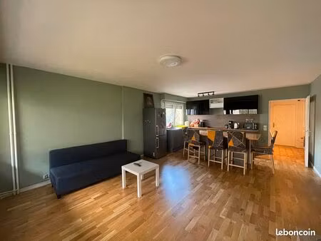 appartement 4 pièces 89 m²