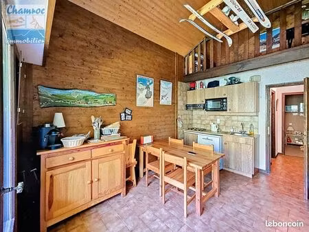 appartement 3 pièces 34 m²