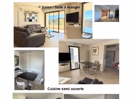 appartement 3 pièces 87 m²