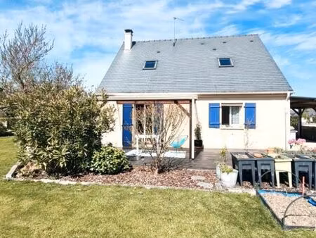 pavillon 4 pièces 86 m²